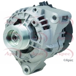 Apec Alternator Without Belt Pulley (AAL1814) Fits: Mercedes-Benz