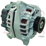 Apec Alternator Without Belt Pulley (AAL1820) Fits: Nissan