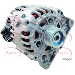 Apec Alternator Without Belt Pulley (AAL1825)