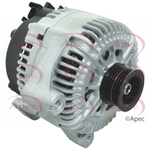 Apec Alternator Without Belt Pulley (AAL1835) Fits: BMW