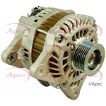 Apec Alternator Without Belt Pulley (AAL1862)