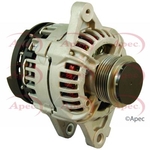 Apec Alternator With Freewheel Belt Pulley (AAL1863) Fits: Toyota