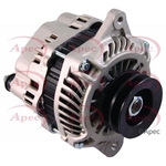 Apec Alternator Without Belt Pulley (AAL1864) Fits: Mitsubishi