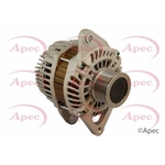 Apec Alternator With Freewheel Belt Pulley (AAL1865)