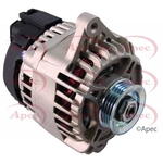 Apec Alternator Without Belt Pulley (AAL1867) Fits: Suzuki