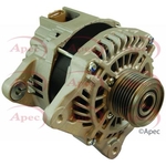 Apec Alternator With Freewheel Belt Pulley (AAL1871)
