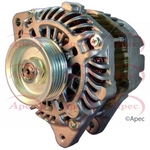 Apec Alternator Without Belt Pulley (AAL1872)