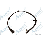 Apec ABS Sensor (ABS1057) Fits: Ford
