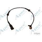 Apec ABS Sensor (ABS1059) Fits: Ford