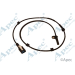 Apec ABS Sensor (ABS1077) Fits: Ford