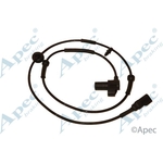 Apec ABS Sensor (ABS1078) Fits: Ford