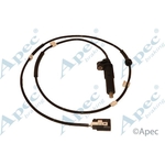 Apec ABS Sensor (ABS1083) Fits: Ford