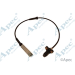 Apec ABS Sensor (ABS1086) Fits: BMW