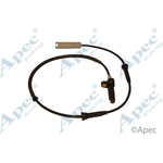 Apec ABS Sensor (ABS1088) Fits: BMW