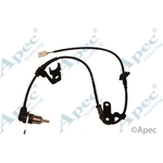 Apec ABS Sensor (ABS1108) Fits: Mazda