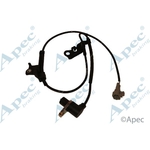 Apec ABS Sensor (ABS1115) Fits: Toyota