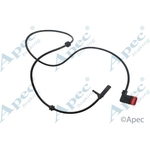 Apec ABS Sensor (ABS1248) Fits: Mercedes-Benz