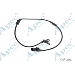 Apec ABS Sensor (ABS1253) Fits: Mercedes-Benz
