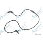 Apec ABS Sensor (ABS1256) Fits: Mercedes-Benz