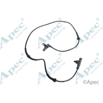 Apec ABS Sensor (ABS1257) Fits: Land Rover