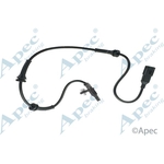 Apec ABS Sensor (ABS1268) Fits: Land Rover