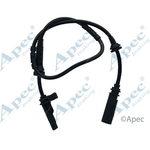 Apec ABS Sensor (ABS1272) Fits: BMW