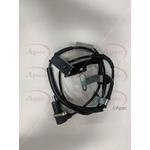 Apec ABS Sensor (ABS1313) Fits: Mazda