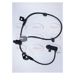 Apec ABS Sensor Rear Axle Right (ABS1368)