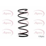 Apec Coil Spring Front (ACS1001)