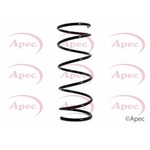 Apec Coil Spring Front (ACS1002)