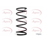 Apec Coil Spring Front (ACS1003)