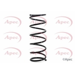Apec Coil Spring Front (ACS1004)