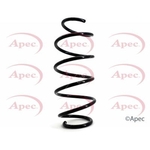 Apec Coil Spring Front (ACS1006)