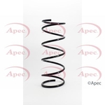Apec Coil Spring Front (ACS1007)
