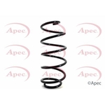 Apec Coil Spring Front (ACS1009)