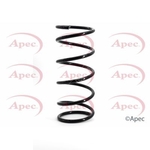 Apec Coil Spring Front (ACS1011)