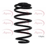 Apec Coil Spring Rear (ACS1028)
