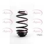 Apec Coil Spring Rear (ACS1032)