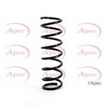 Apec Coil Spring Rear (ACS1033)
