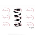 Apec Coil Spring Front (ACS1057)