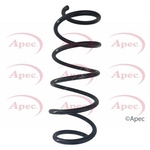 Apec Coil Spring Front (ACS1059)
