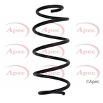 Apec Coil Spring Front (ACS1061)