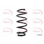 Apec Coil Spring Front (ACS1062)