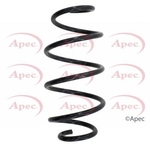 Apec Coil Spring Front (ACS1064)