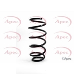 Apec Coil Spring Front (ACS1066)