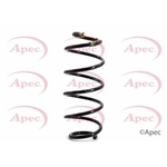 Apec Coil Spring Front (ACS1068)