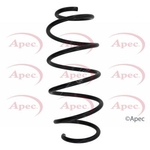Apec Coil Spring Front (ACS1069)
