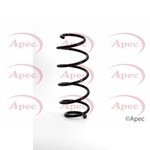 Apec Coil Spring Front (ACS1070)