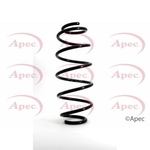 Apec Coil Spring Front (ACS1071)