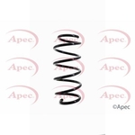 Apec Coil Spring Front (ACS1073)